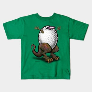 Golf Zilla Kids T-Shirt